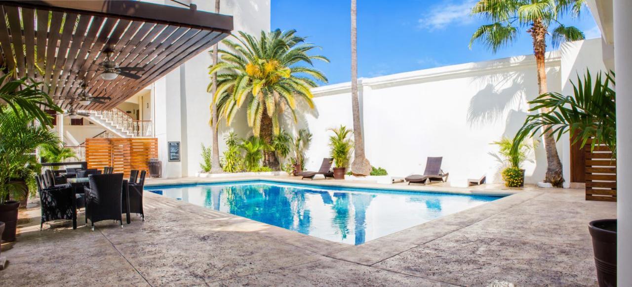 Landmark Suites By Balderrama Hotel Collection Los Mochis Exterior photo